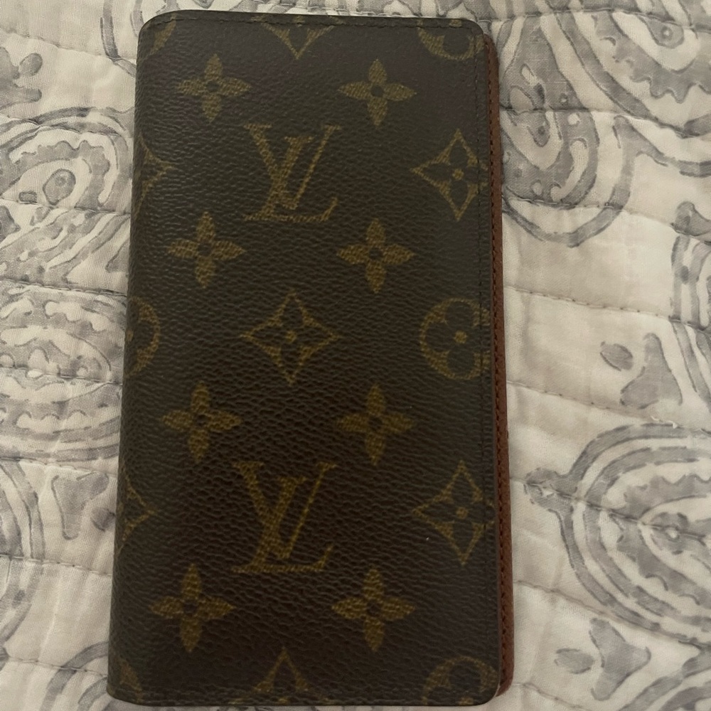 Louis Vuitton Wallet ‼️ SOLD ‼️